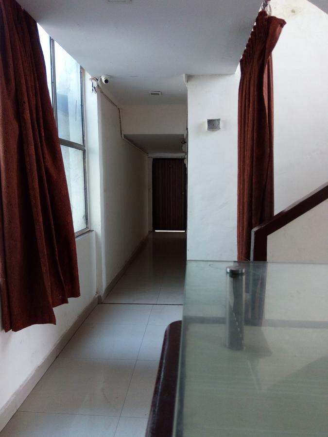 Hotel Shiva Panvel Buitenkant foto